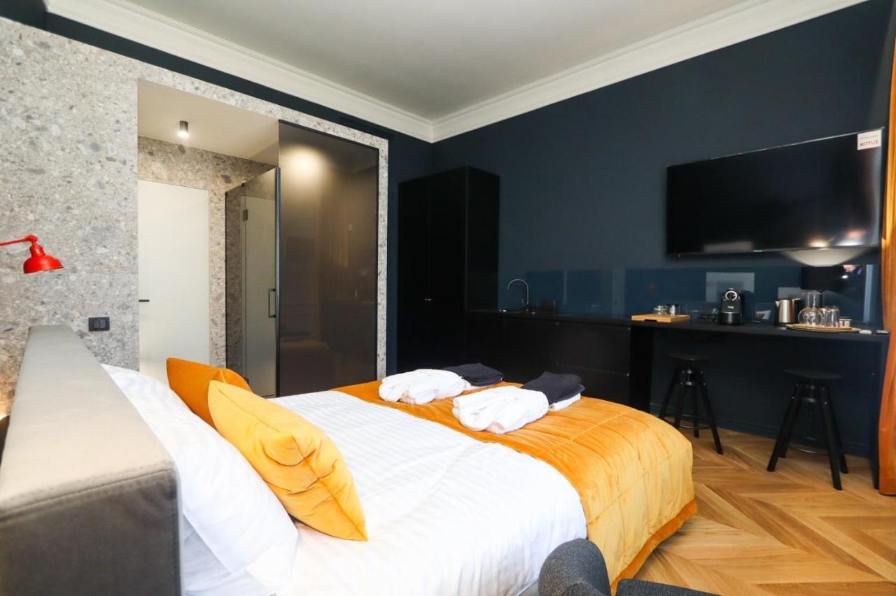 Once Apartments Ivano-Frankivsk Eksteriør bilde