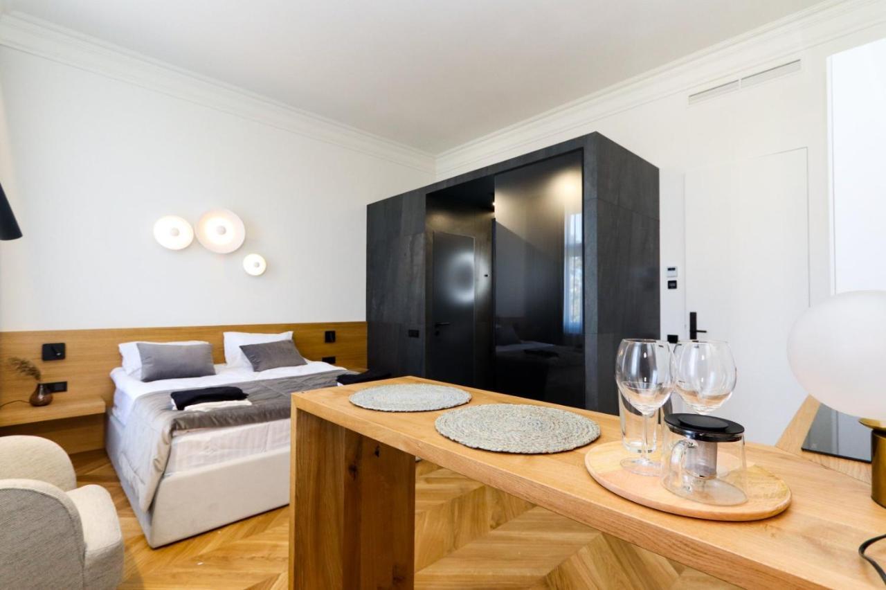 Once Apartments Ivano-Frankivsk Eksteriør bilde