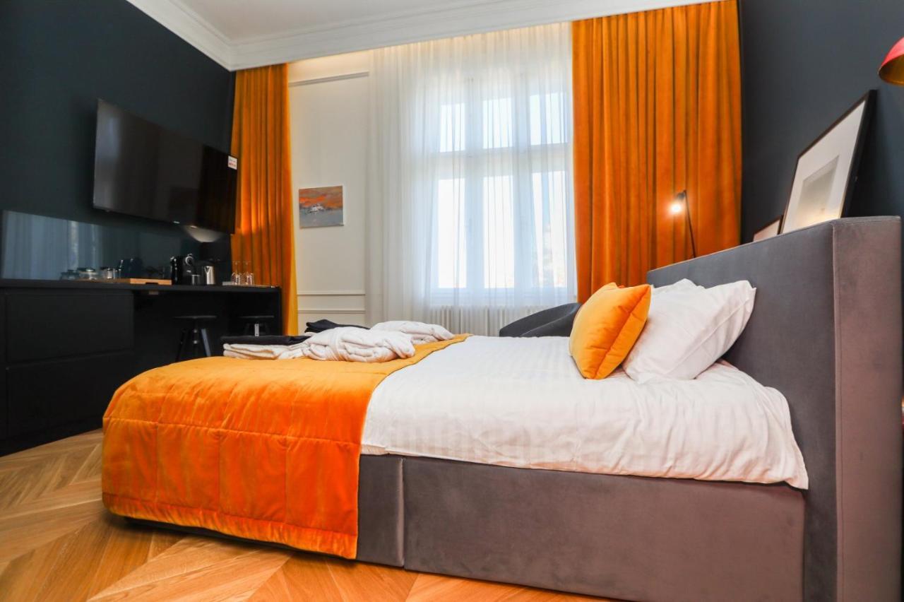 Once Apartments Ivano-Frankivsk Eksteriør bilde